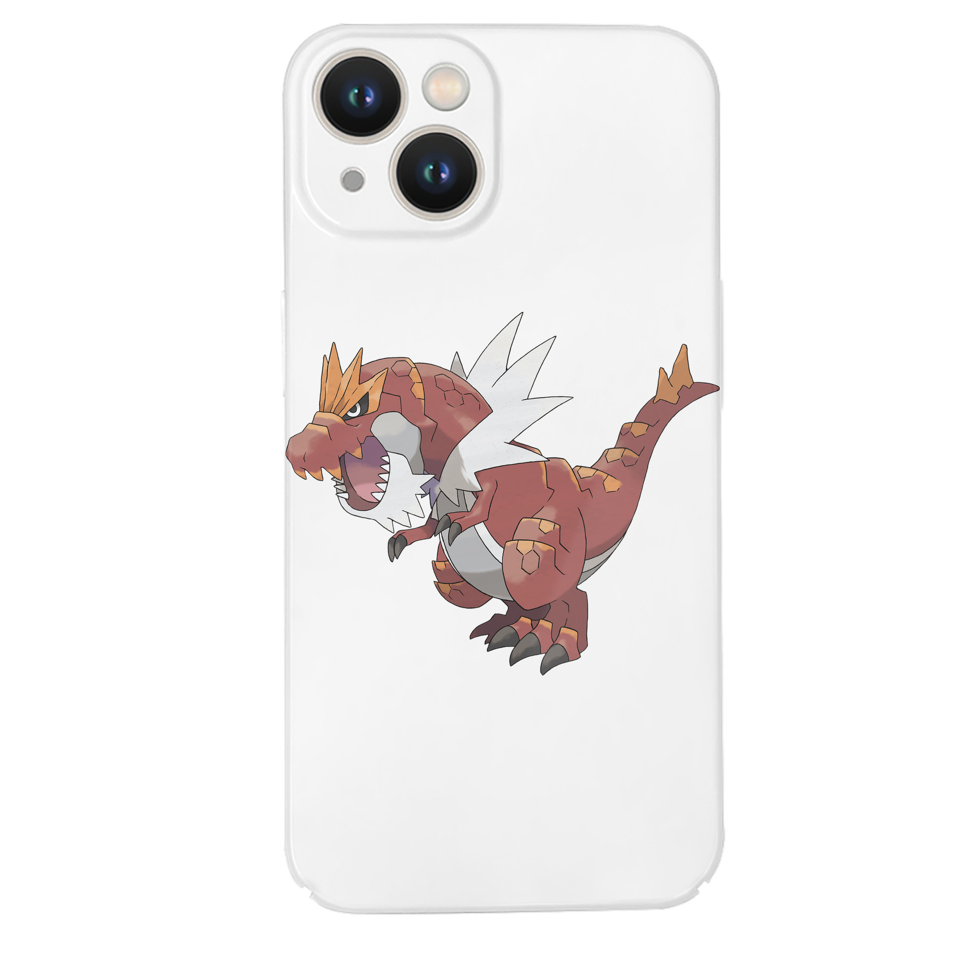 （画像用） ポケットモンスター Pokémon 【iPhone 14シリーズ対応】ハードケース